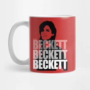 Beckett Beckett Beckett Mug